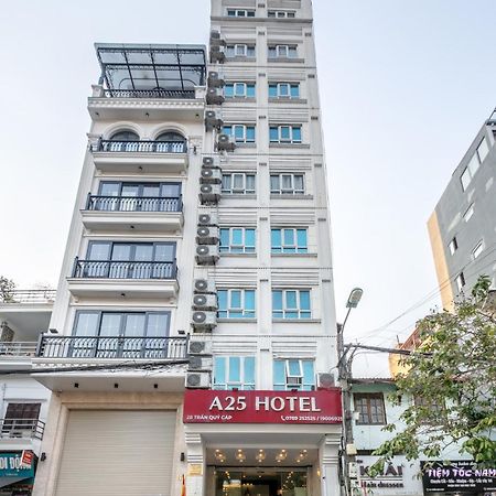 A25 호텔 - 28 짠 퀴 캅 하노이 외부 사진